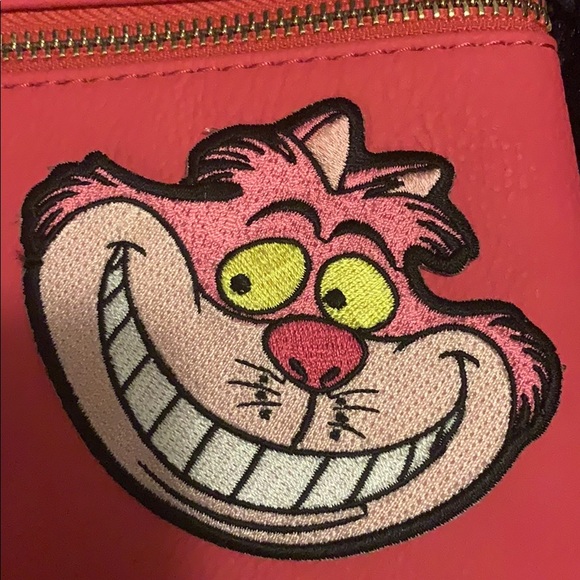 Alice in wonderland purse - Picture 4 of 9